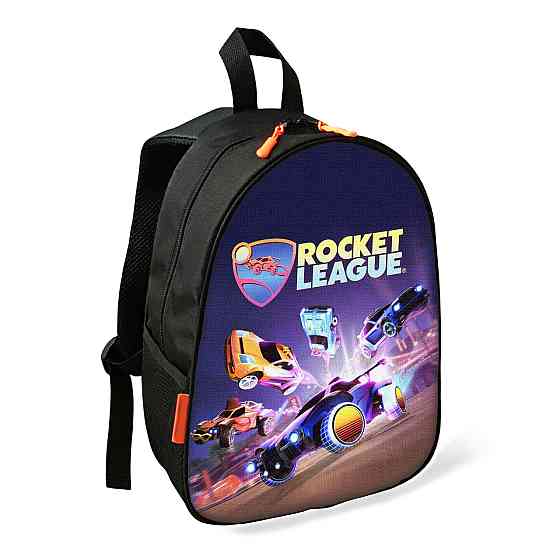 Рюкзак детский Rocket League школьный/городской 34х27х13 см для мальчика (02741) Киев