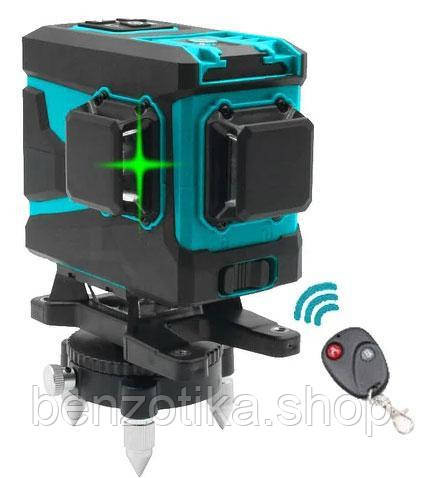 3D линейный лазерный нивелир KRAISSMANN 12 3D-LLG 25 RG Профессинальная линия Киев - изображение 2