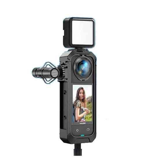 Рамка Insta360 X5 пластикова з швидкознімним кріпленням AC Prof X5-6 Київ