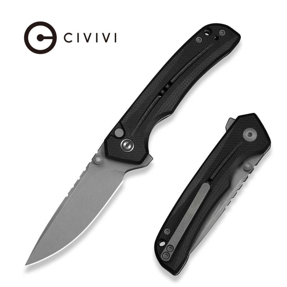 Нож Civvi Tarask C25023C-1 Киев - изображение 10