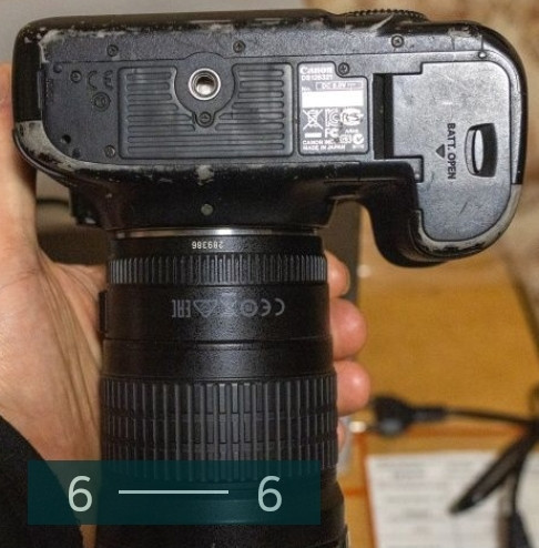 Фотоаппарат Canon 5D Mark III body Киев - изображение 1