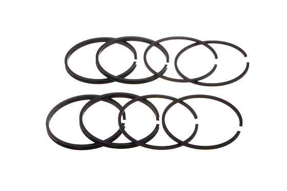 Кільця МТ, ДНІПРО, УРАЛ .STD (Ø78,00) (8 шт. комплект) JING Киев