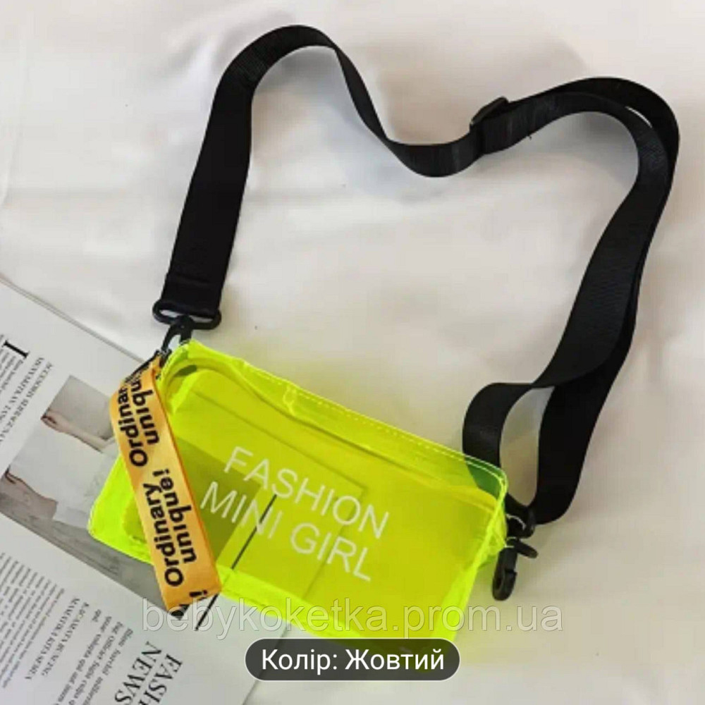 Дитяча косметичка- сумочка Fashion mini girl Львів - фото 2