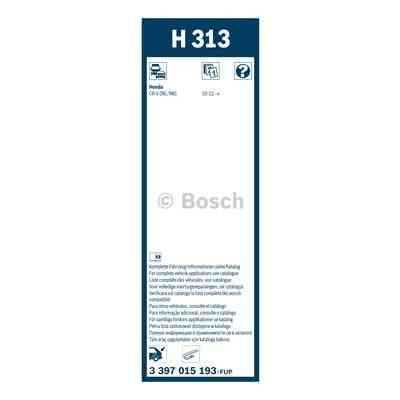 Щетка стеклоочистителя Bosch 3 397 015 193 Винница