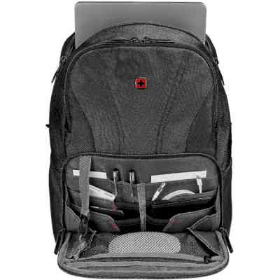 Рюкзак для ноутбука Wenger 14" BC Mark Slimline, Black (610185) Вінниця