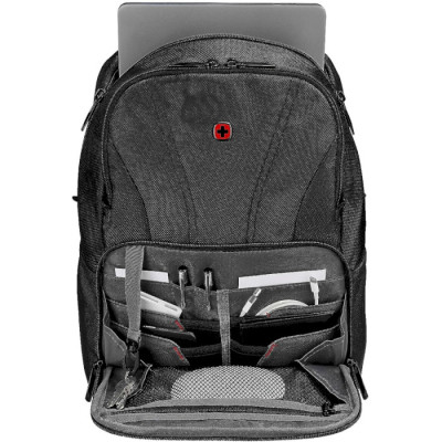 Рюкзак для ноутбука Wenger 14" BC Mark Slimline, Black (610185) Вінниця - фото 6