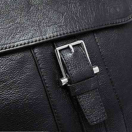 Сумка мужская Vintage 14674 Черная Киев