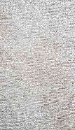 Шпалери вінілові на флізеліні AdaWall Seyyah1.06х10 під штукатурку структурні світло-сірі з глянцем Київ