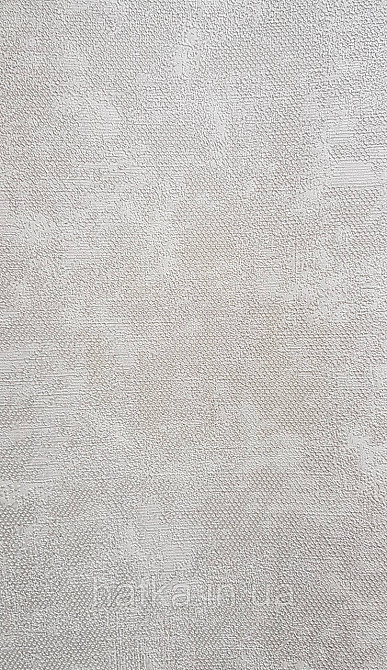 Шпалери вінілові на флізеліні AdaWall Seyyah1.06х10 під штукатурку структурні світло-сірі з глянцем Київ - фото 1