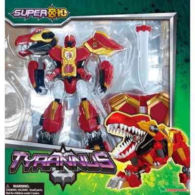 Трансформер Super10 Тиранус (314059) Винница