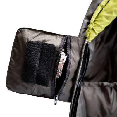 Спальный мешок Tramp Boreal Long кокон лівий green/grey (UTRS-095L-L) Винница - изображение 2