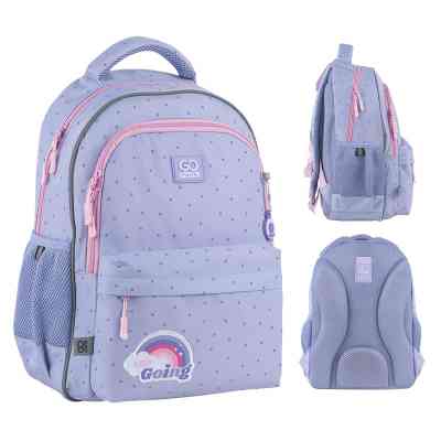 Рюкзак шкільний GoPack Education 182M Keep Going (GO25-182M-3) Вінниця