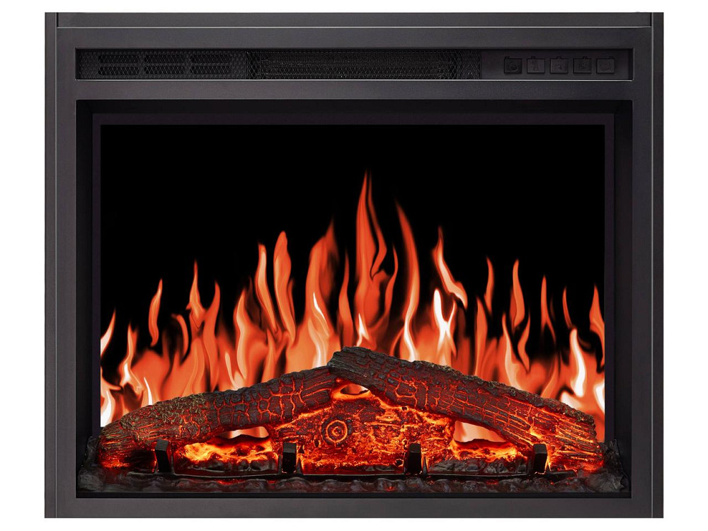 Електрокамін ArtiFlame AF24 Multicolor з обігрівом і звуком горіння вогню Київ - фото 2