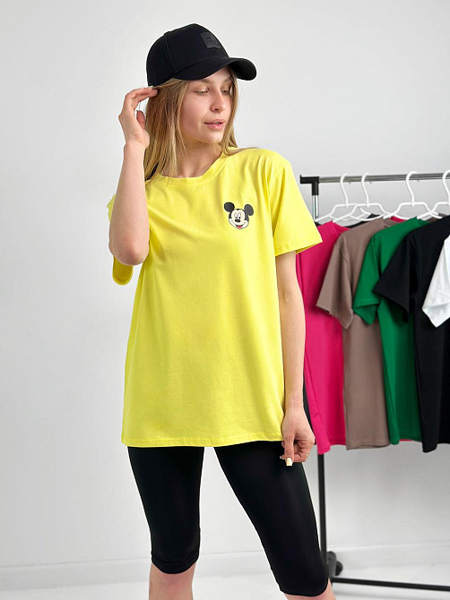 Женский спортивный комплект с велосипедками Runset Киев - изображение 8