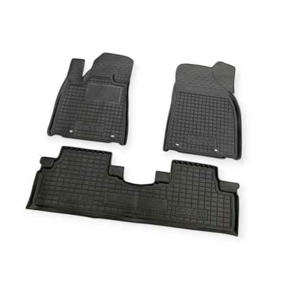 Килимки Lexus RX-350 (2009-2015) (Kанада) борт 2,5 см, з перемичкою салону Мукачево