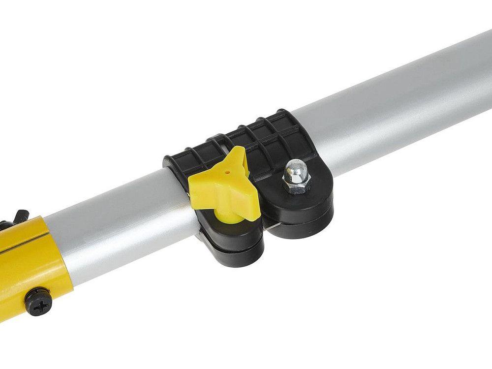 Пилка садова "John Gardener" вигнута з гаком на телескопічному держаку довжиною 3,3 м Київ - фото 6