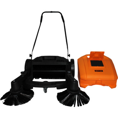 Подметальная машина GTM ручная 98см, 3920m2/год (MS980AT2) Винница - изображение 3