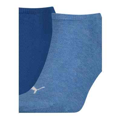 Носки Puma Unisex Sneaker Plain 3P 261080001-001 синій 35-38 (8718824801797) Винница