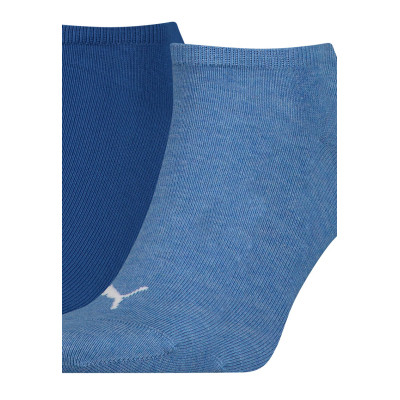 Шкарпетки Puma Unisex Sneaker Plain 3P 261080001-001 синій 35-38 (8718824801797) Вінниця - фото 2