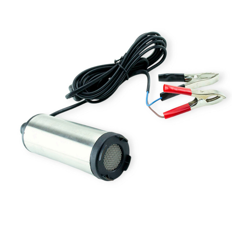 Насос для перекачування палива занурювальний 24в/30л/d51/штуцер 19мм fso Мукачево - фото 1