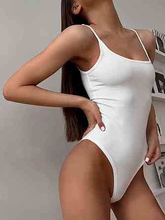 Жіночий стильний привабливий боді на кнопках натуральний кулір Одеса