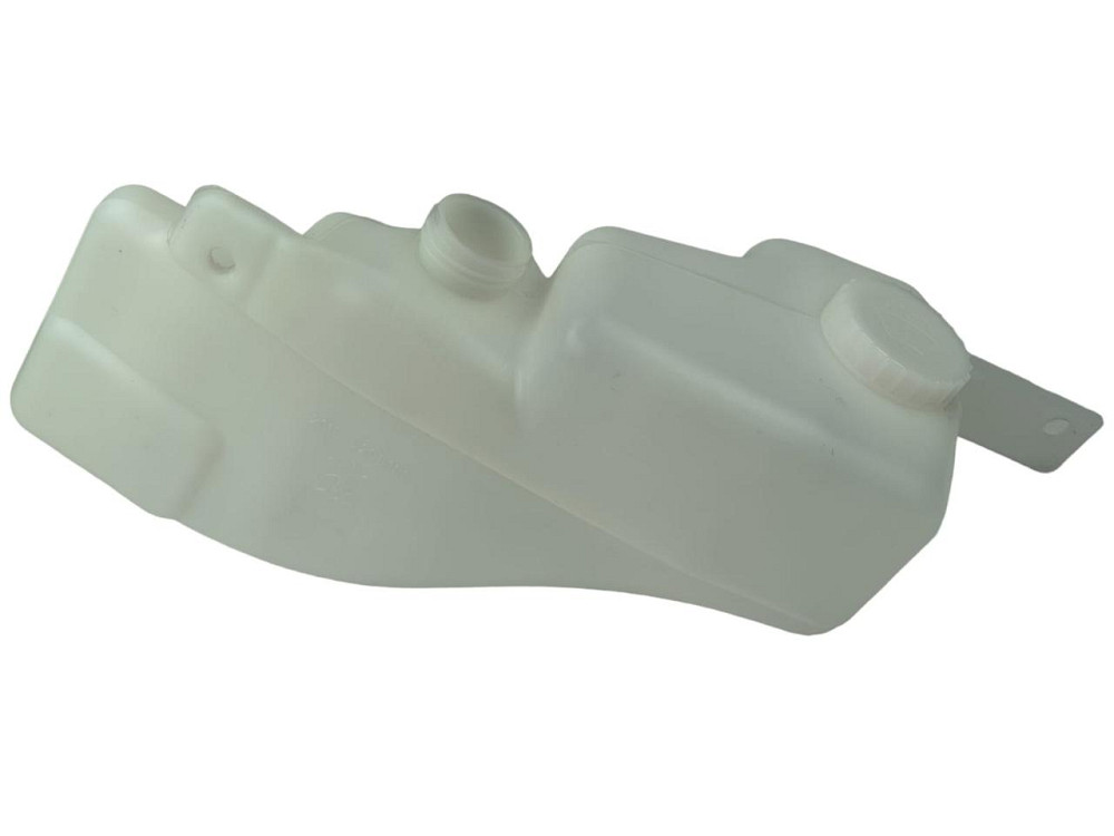 Бачок 2110 1 мотор 2 горловини з кришкою омивача Мукачево - фото 1