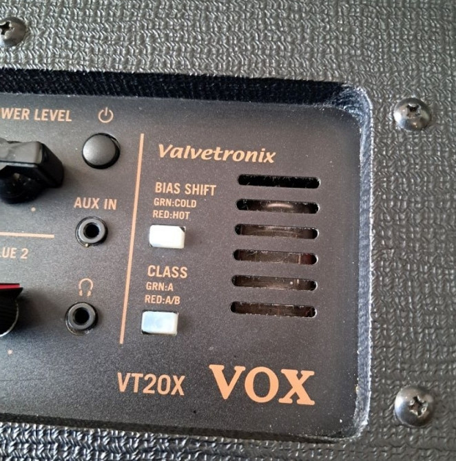 Комбик Vox VT20X моделирующий. Харьков - изображение 3