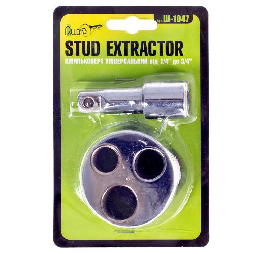 Шпильковерт універсальний, під квадрат 1/2" (Ш-1047) Alloid Одеса - фото 2