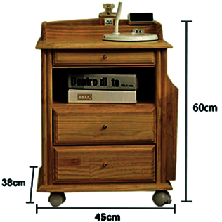 Прикроватная тумба 