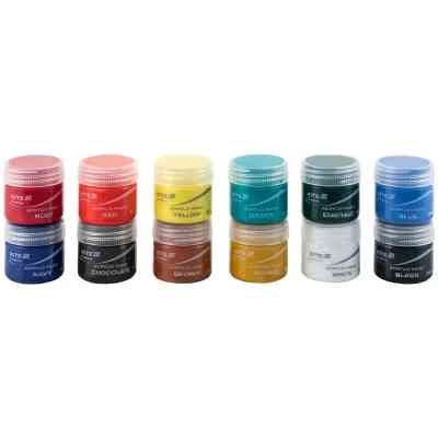 Акриловые краски Kite Creative 12 кольорів, 20 мл (K-275) Винница