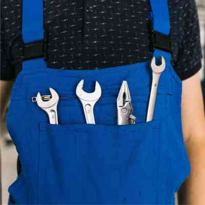 Мультитул TheGeneral Ergo One у чохлі графітовий (1100TG-11) Винница