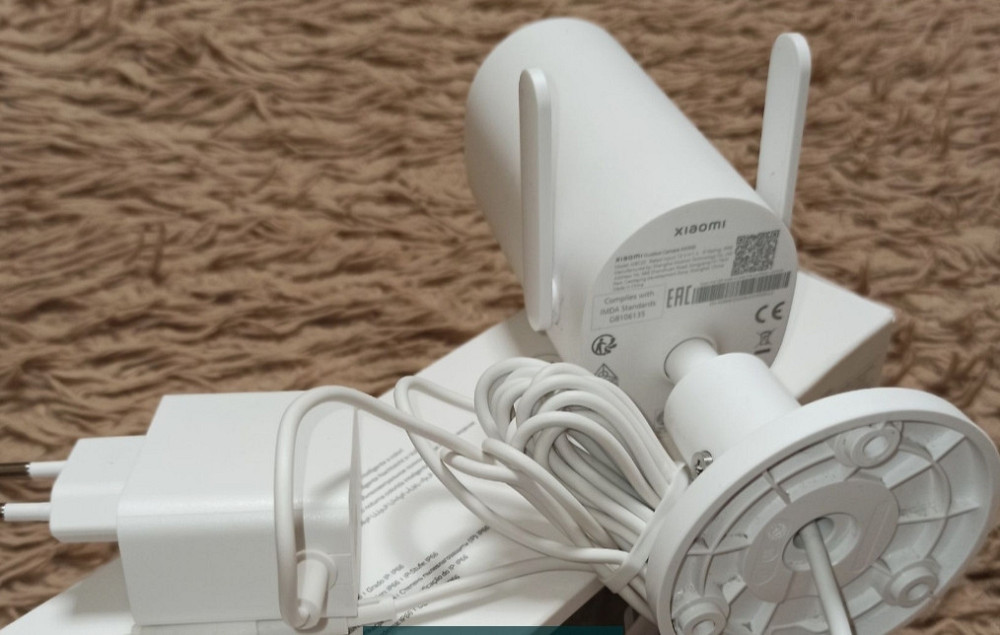 - Камера Mi Outdoor Camera AW300 Wi-Fi Xiaomi. Киев - изображение 4