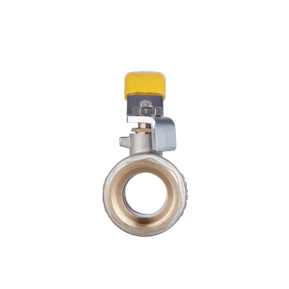 Кран кульовий Thermo Alliance Standart 3/4" ВР для газу (важіль) SD600NG20PN40 Київ - фото 7