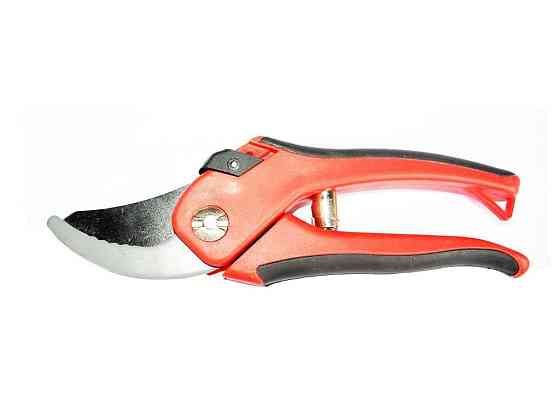 Секатор 210 мм косий зріз,d=15 мм 71-002 ТМ TEHNICS Київ