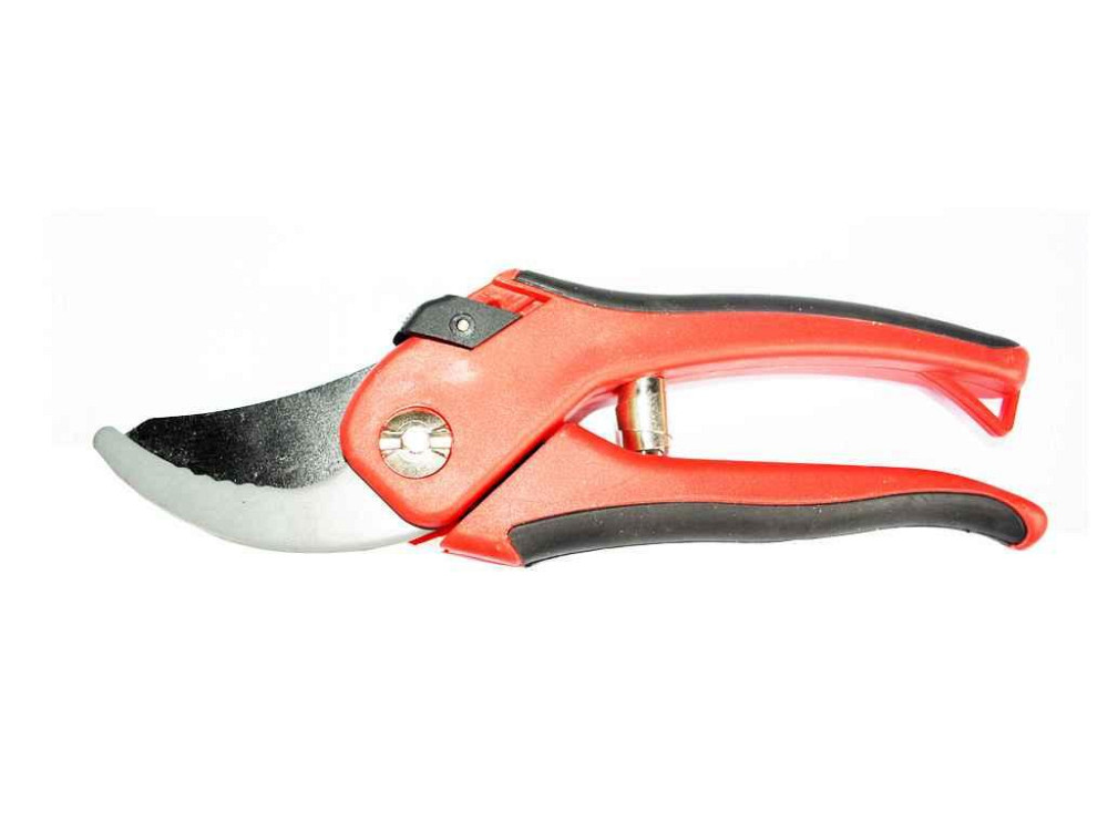 Секатор 210 мм косой срез,d=15 мм 71-002 ТМ TEHNICS Киев - изображение 1