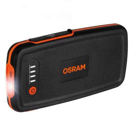 Автомобільний пуско-зарядний пристрій OSRAM BATTERYstart OBSL200 12V 150A Харків