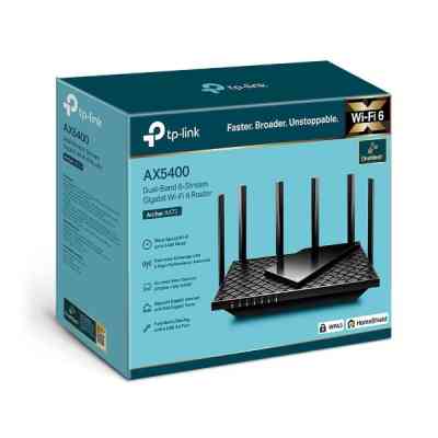 Маршрутизатор TP-Link ARCHER-AX72 Вінниця