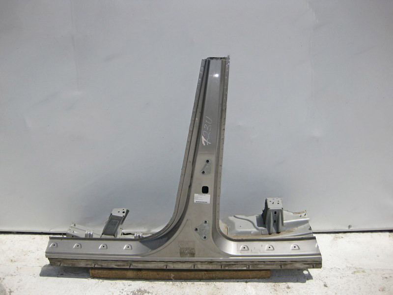 Mercedes-Benz  A1646301307 Ліва стійка "B" кузова з порогом GL X164 Одеса - фото 1