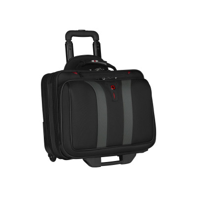 Сумка для ноутбука Wenger 16" Granada, Wheeled Case, Black (600659) Винница - изображение 9