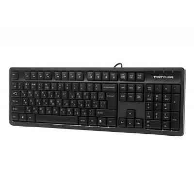 Клавиатура A4Tech FK12 USB UA Black (4711421003148) Винница