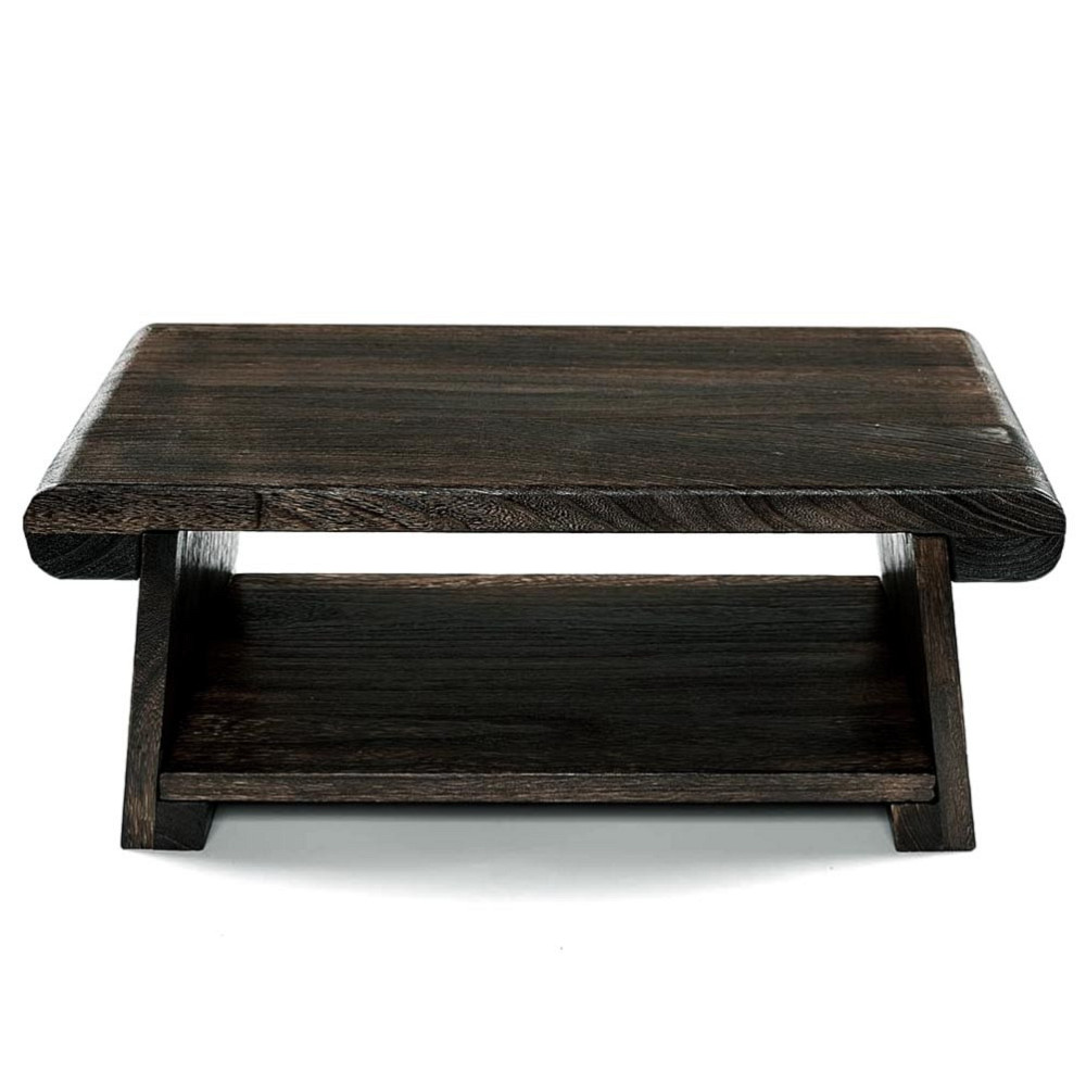 Столик для медитації "Мунгалон 58х34х22" мокко Миколаїв - фото 2