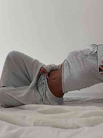 Женский стильный легкий костюм из плотного рубчика Меланж, 42/44 Одесса