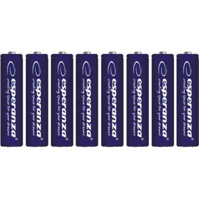 Батарейка Esperanza AA LR6 Alkaline * 8 (EZB103) Винница