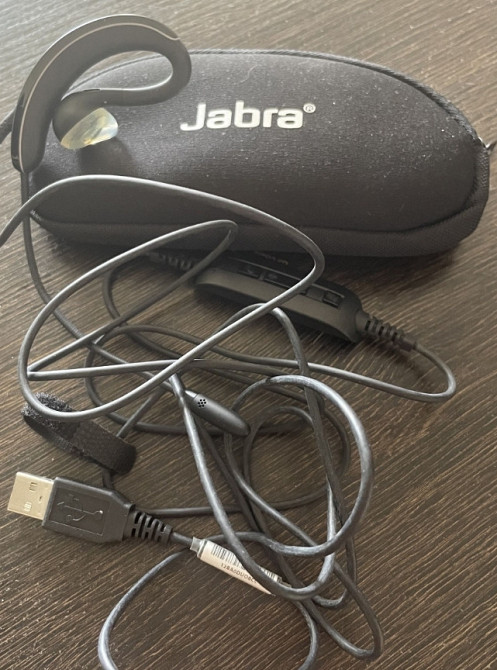 Моногарнітура Jabra. Харків - фото 2