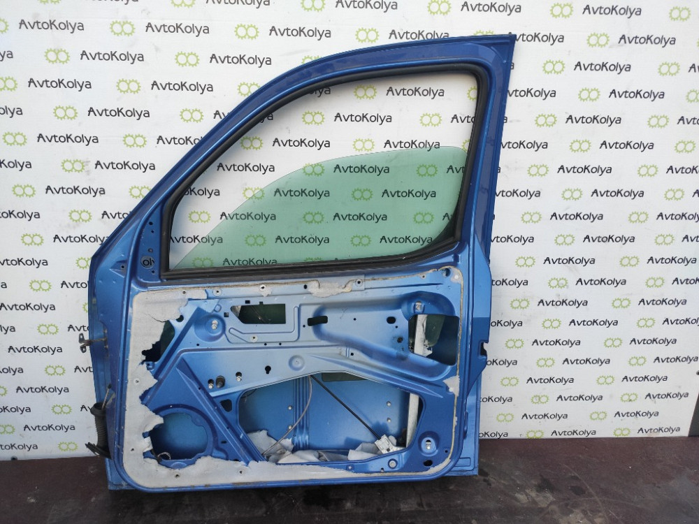 Двері передні права Peugeot Partner 1996-2007 Ковель - изображение 2