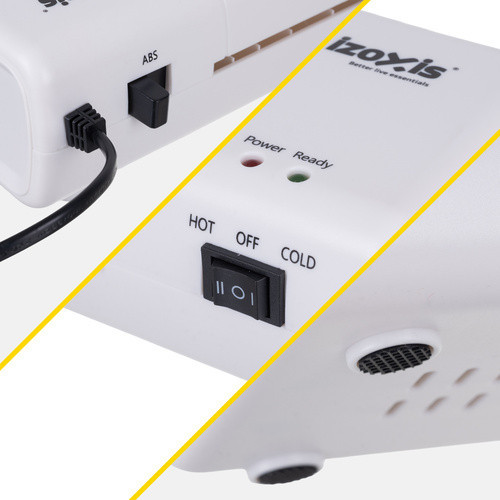 Ламинатор для документов и бумаги + 60 пленок Izoxis (25417) 500 Вт Нововолынск - изображение 7