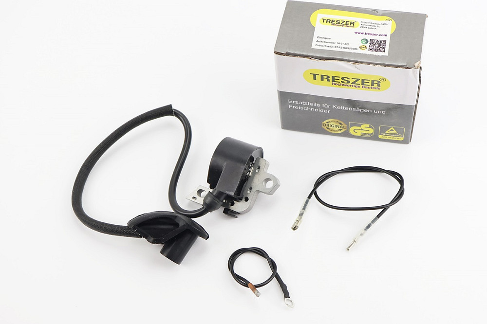 Котушка запалювання  FS-400/450/480 Тип 2 Київ - фото 1