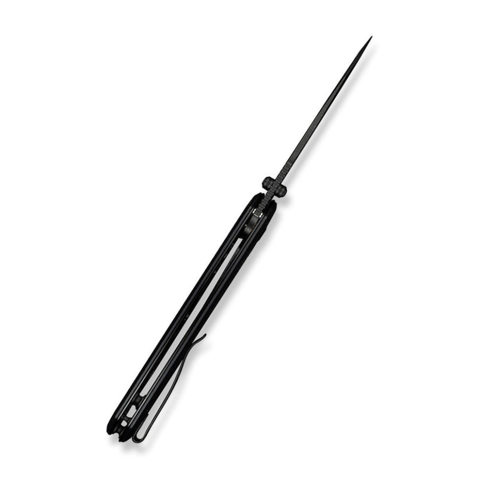 Ніж складаний туристичний Civivi Placoid, (9.3 см) 14C28N / G10 чорний Київ - фото 8