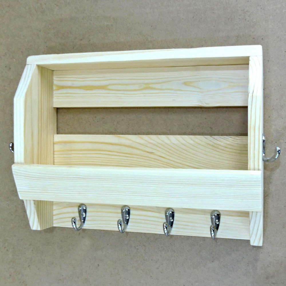 Ключниця дерев'яна "Дотіншер" бланже Миколаїв - фото 6