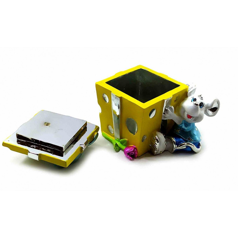 Скринька для дрібниць Мишка Київ - фото 2